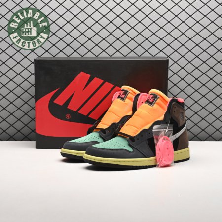 Jordan 1 Retro High Tokyo Bio Hack Unisex