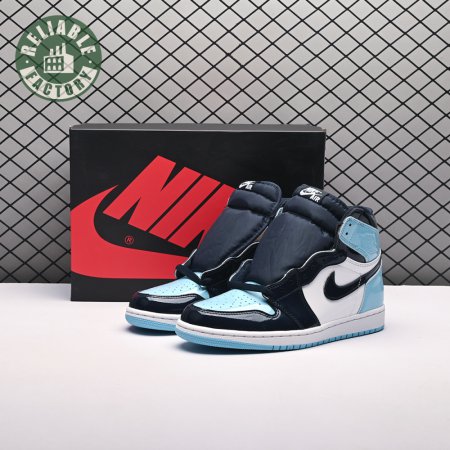 Jordan 1 Retro High UNC Patent Unisex