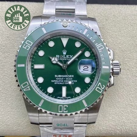 Rolex Submariner 41mm 116610