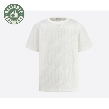 DIOR OBLIQUE T-SHIRT