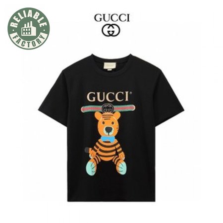 GUCCI Tiger T-Shirt - GC0092