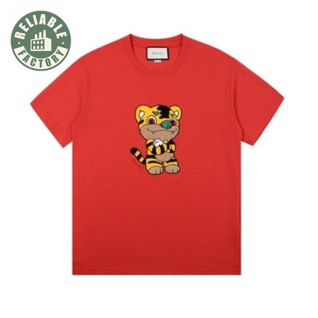 GUCCI Tiger T-Shirt - GC0090