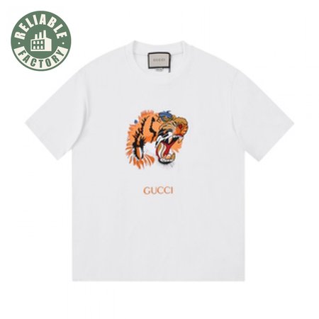 GUCCI Tiger T-Shirt - GC0087