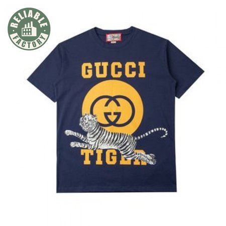 GUCCI Tiger T-Shirt - GC0086