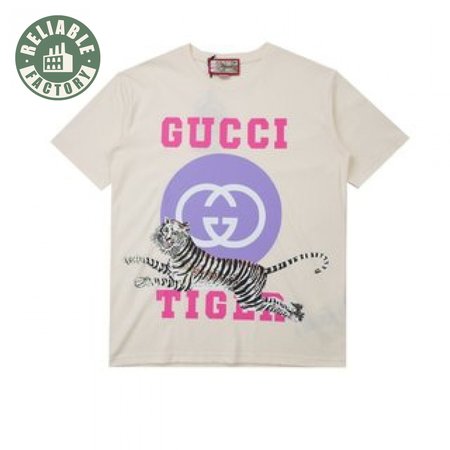 GUCCI Tiger T-Shirt - GC0085