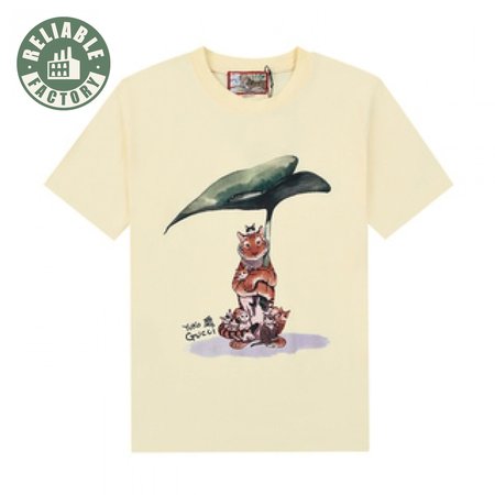 GUCCI Tiger T-Shirt - GC0078