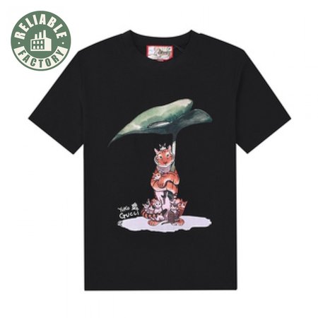 GUCCI Tiger T-Shirt - GC0077