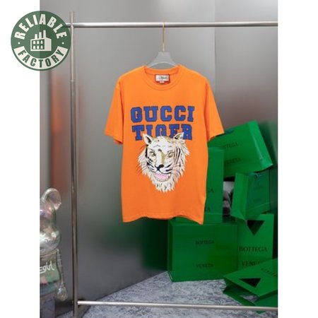 GUCCI Tiger T-Shirt - GC0058