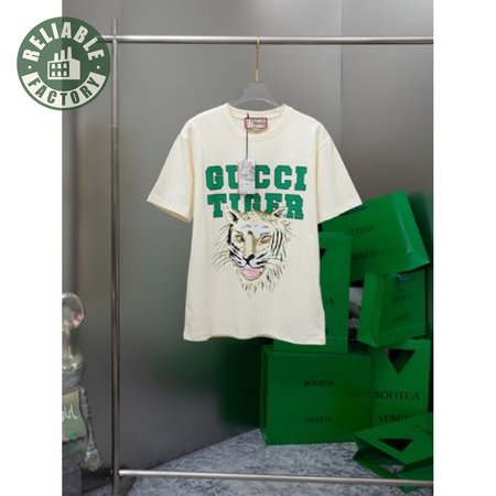 GUCCI Tiger T-Shirt - GC0056