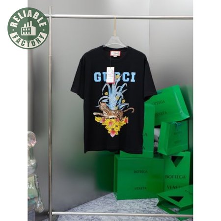 GUCCI Tiger T-Shirt - GC0055