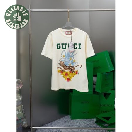 GUCCI Tiger T-Shirt - GC0054