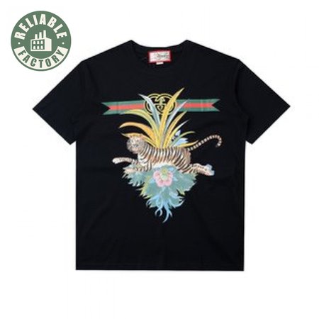 GUCCI Tiger T-Shirt - GC0053