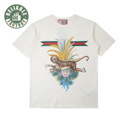 GUCCI Tiger T-Shirt - GC0052