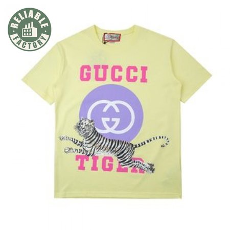 GUCCI Tiger T-Shirt - GC0051