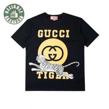 GUCCI Tiger T-Shirt - GC0050