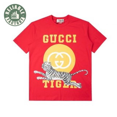 GUCCI Tiger T-Shirt - GC0048