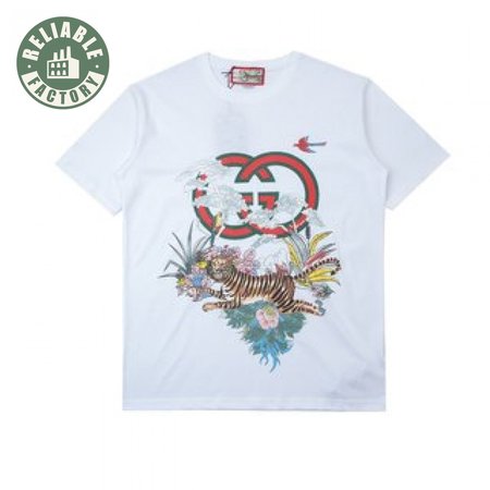 GUCCI Tiger T-Shirt - GC0047