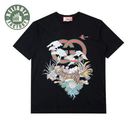 GUCCI Tiger T-Shirt - GC0045