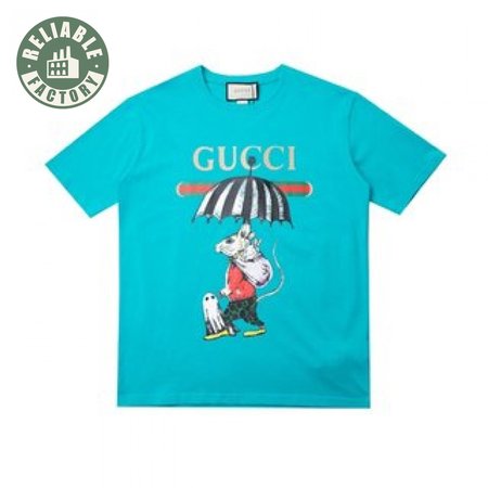 Gucci Animal Anniversary T-Shirt - GC0030