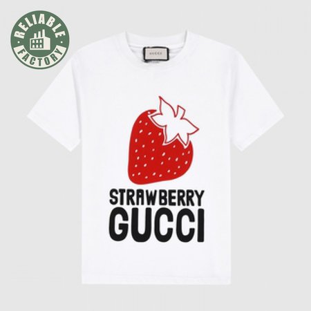 Gucci Strawberry T-Shirt - GC0021