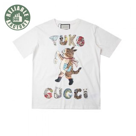 Gucci Cats T-Shirt - GC0010