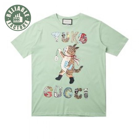 Gucci Cats T-Shirt - GC0009