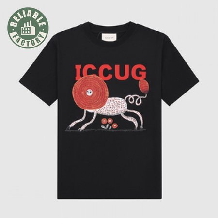 Gucci Lion T-Shirt - GC0008