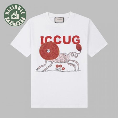 Gucci Lion T-Shirt - GC0007