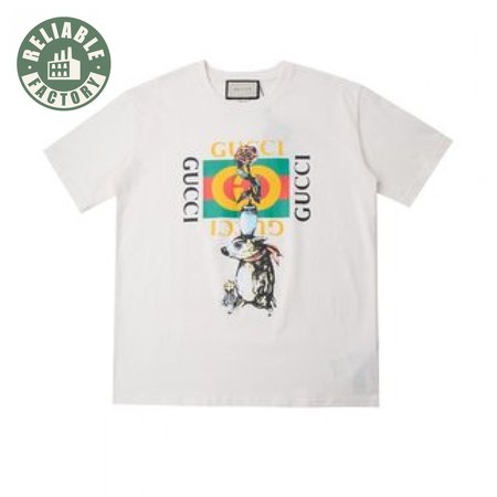 Gucci Animal Anniversary T-Shirt - GC0005