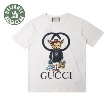 Gucci Double G T-Shirt - GC0004