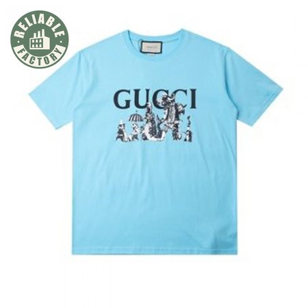 Gucci Animal Anniversary T-Shirt - GC0003