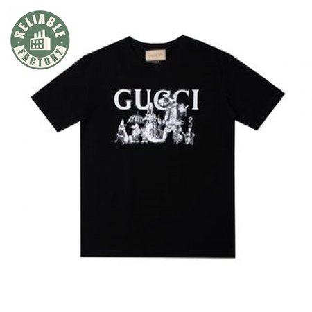 Gucci Animal Anniversary T-Shirt - GC0002