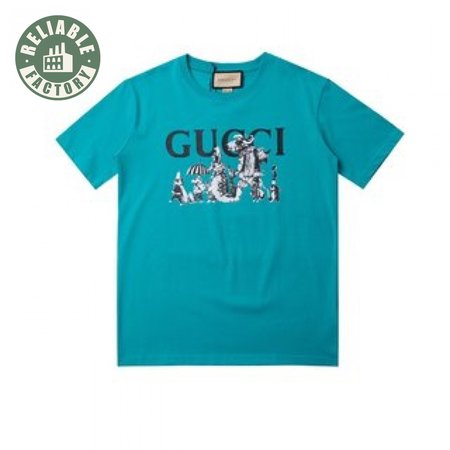 Gucci Animal Anniversary T-Shirt - GC0001