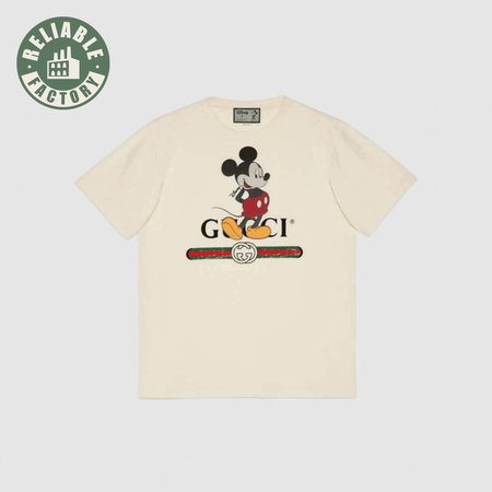 OVERSIZED DISNEY X GUCCI T-SHIRT - GC85