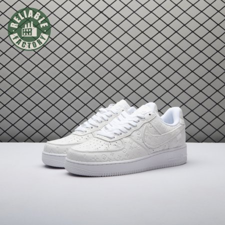 Nike Air Force 1 Low By Virgil Abloh White Men's