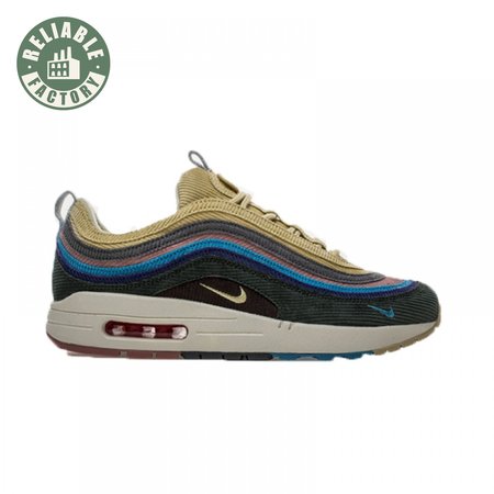 Nike Air Max 1/97 Sean Wotherspoon (All Accessories and Dustbag) Unisex