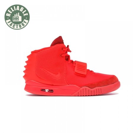 Nike Air Yeezy 2 Red October Men's