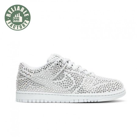 Dunk Low 'Pure Platinum' Unisex