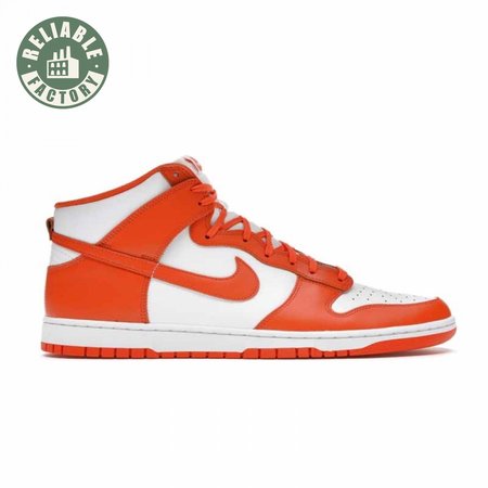 Dunk High 'Syracuse' 2021 Unisex