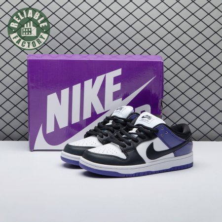 Dunk Low SB 'Court Purple' Unisex