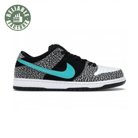 Dunk Low Pro SB 'Atmos Elephant' Unisex