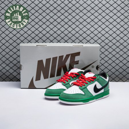 Nike SB Dunk Low Heineken Men's
