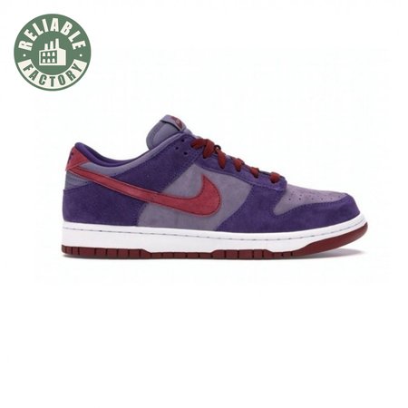 Dunk Low Retro Vol. 1 SP 'Plum' Men's