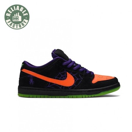 Dunk Low SB 'Night of Mischief' Unisex