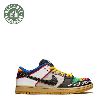 Dunk Low SB 'What The Paul' Men's