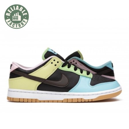 Dunk Low SE 'Free. 99 - Black' Unisex