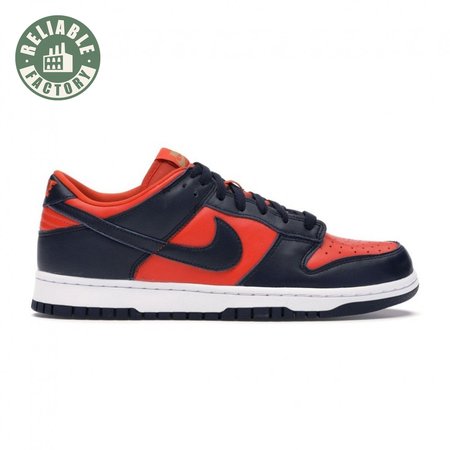 Dunk Low SP 'Champ Colors' Unisex