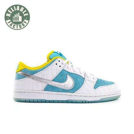 Dunk Low SB 'Lagoon Pulse' Unisex