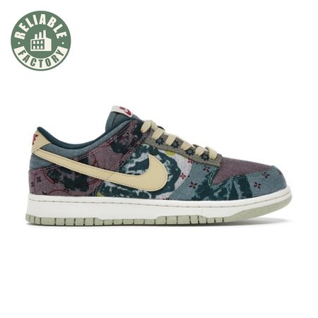 Dunk Low 'Community Garden' Unisex