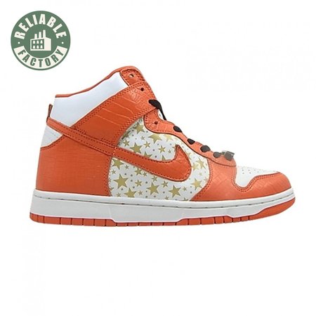 x Dunk High Pro SB 'Orange' Men's